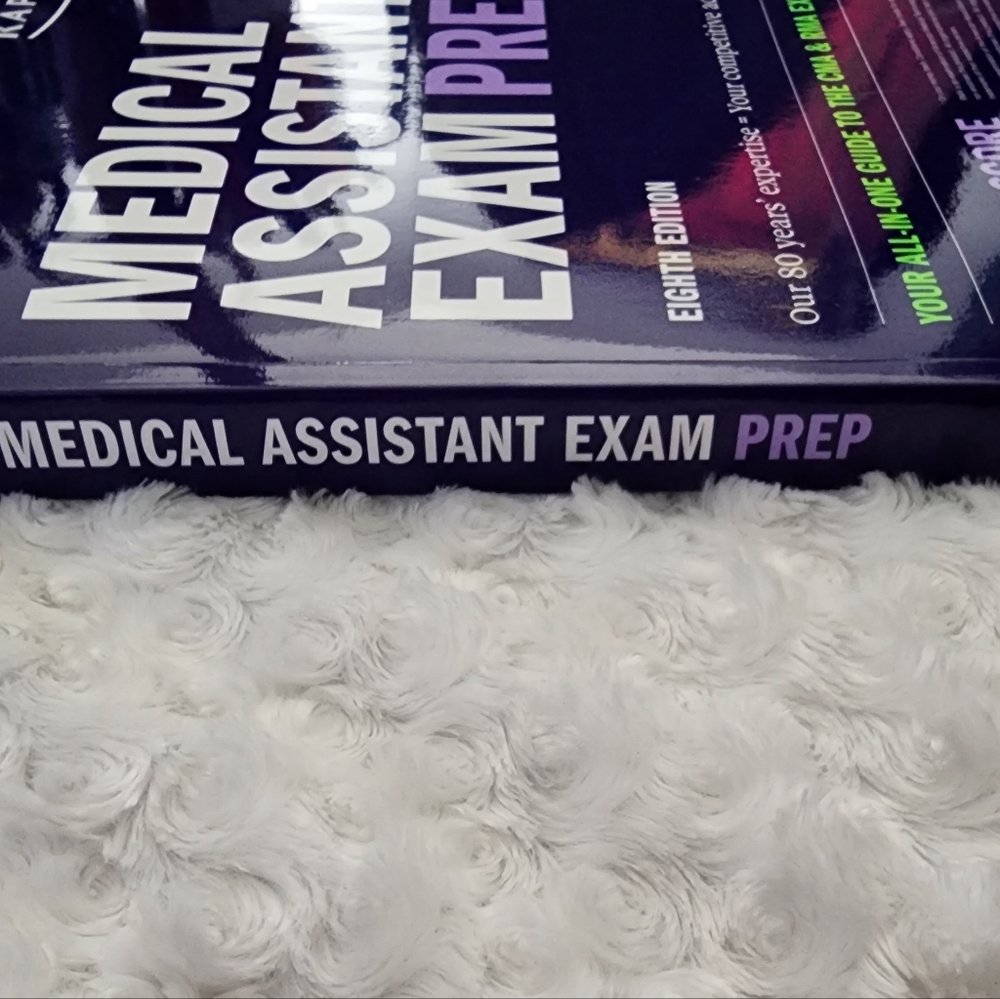 Medical Assistant Exam Prep - Picture 3 of 8